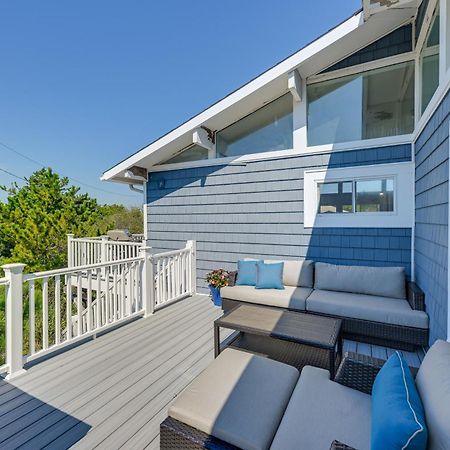 Westhampton Beach Home With Deck And Ocean Views! Экстерьер фото