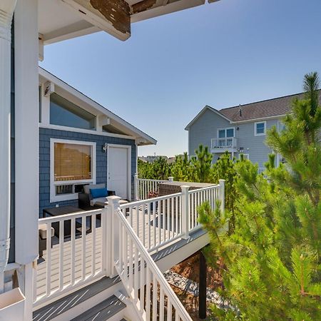 Westhampton Beach Home With Deck And Ocean Views! Экстерьер фото