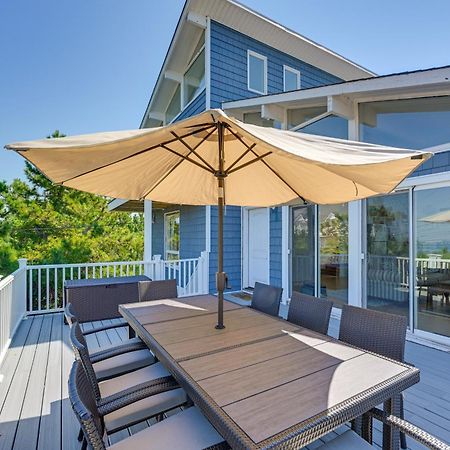Westhampton Beach Home With Deck And Ocean Views! Экстерьер фото
