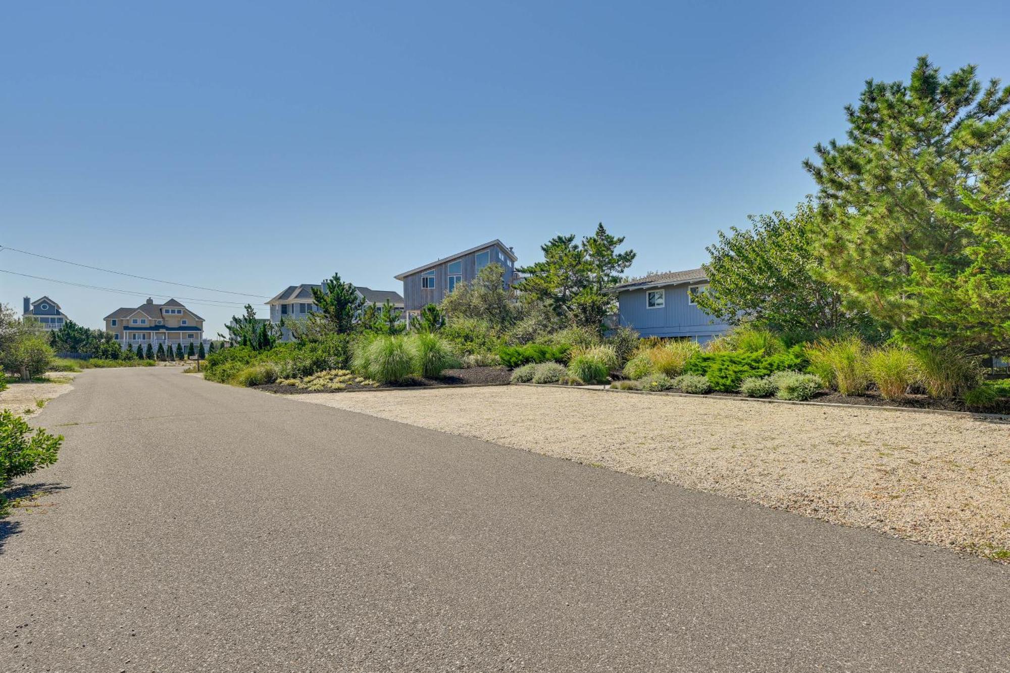 Westhampton Beach Home With Deck And Ocean Views! Экстерьер фото