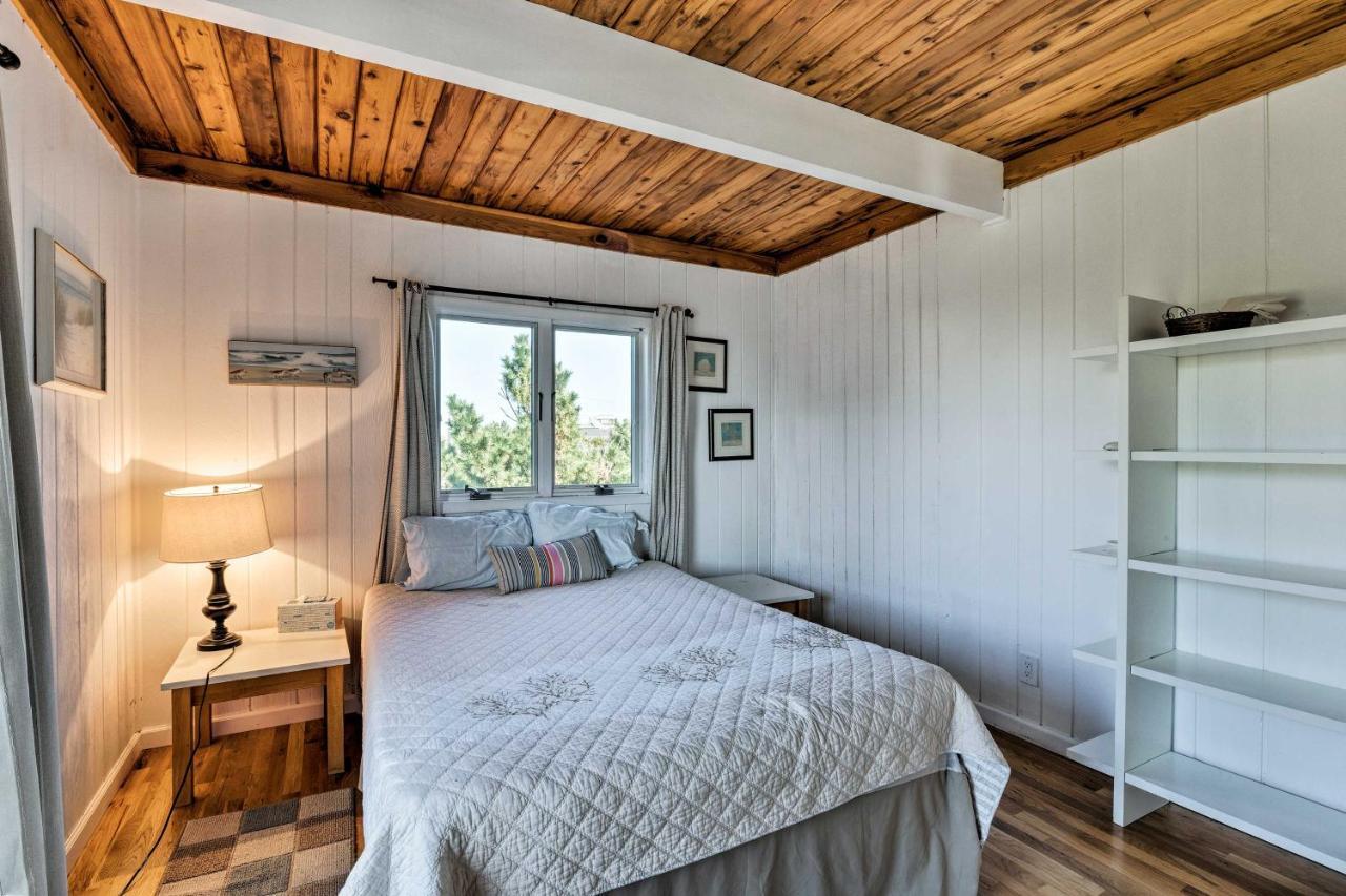 Westhampton Beach Home With Deck And Ocean Views! Экстерьер фото